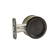 National Hardware Pocket Door Pull Orbrz N350-314